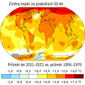 NASA: Rok 2023 bude asi nejteplejší v historii